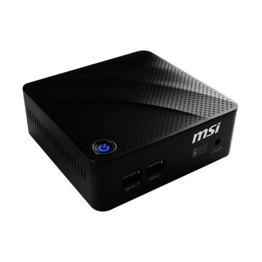 MSI Cubi N 8GL-074EU Intel Pentium Silver N5000/4GB/64GB SSD