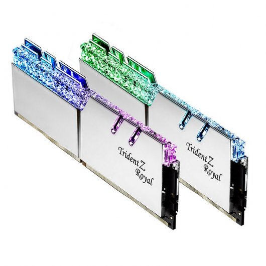 G.Skill Trident Z Royal DDR4 3600MHz PC4-28800 32GB 2x16GB CL19