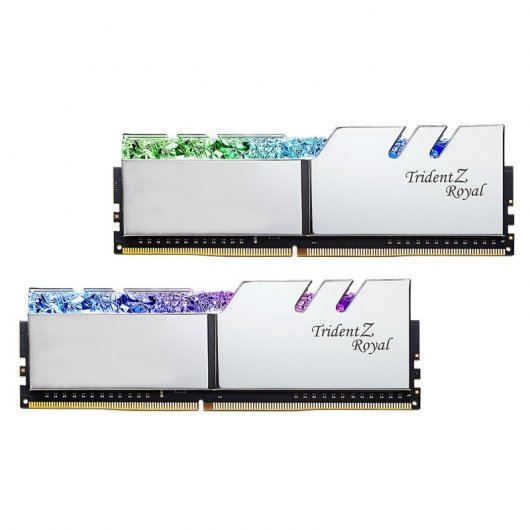 G.Skill Trident Z Royal DDR4 3600MHz PC4-28800 32GB 2x16GB CL19