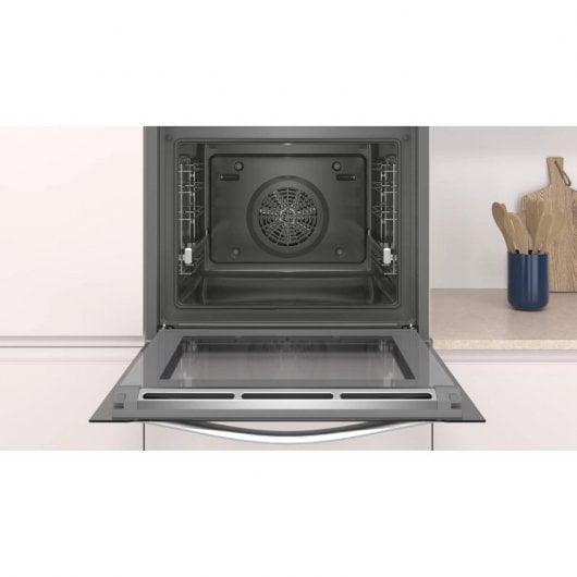 Balay 3HA5888A1 Horno de Vapor Pirolítico 71L Gris Antracita