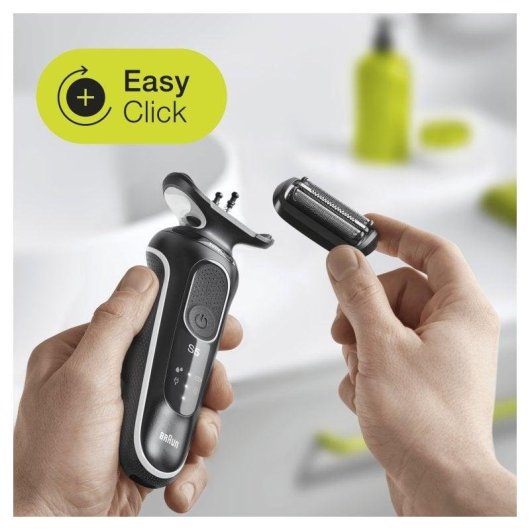 Braun Series 5 50-W1000s Afeitadora Eléctrica Seco/Mojado