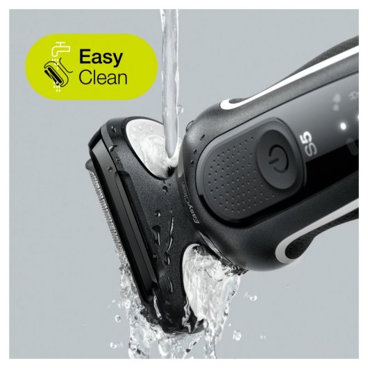 Braun Series 5 50-W1000s Rasoir à grille Blanc