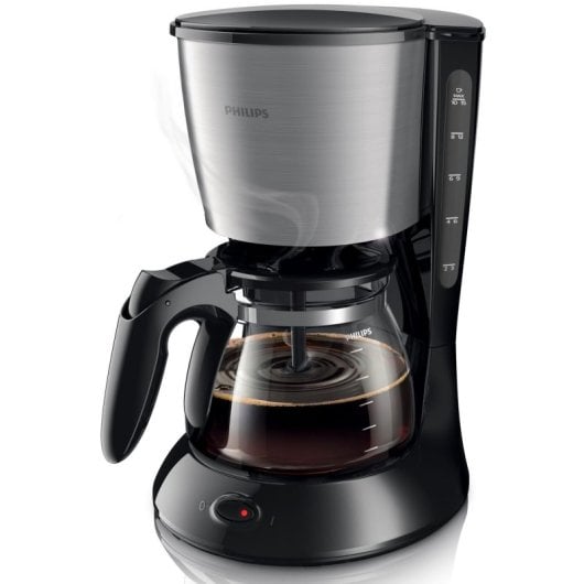 Cafetière Filtre Philips HD7462 1,2 L 1000 W Anti-goutte Aroma Spiral Plastique