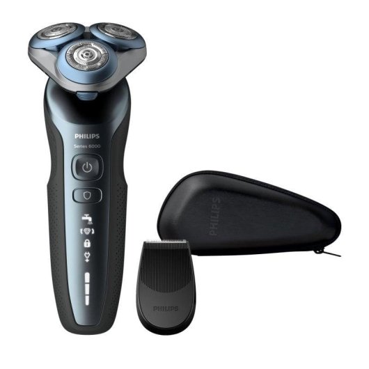 Philips Shaver 6000 S6620/11 Afeitadora Eléctrica Seco/Húmedo