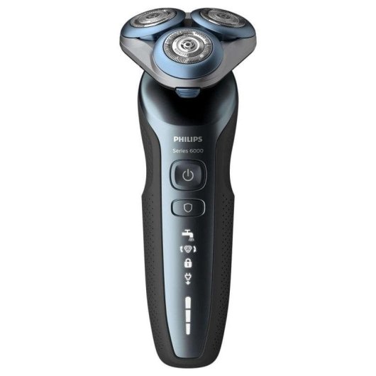 Philips Shaver 6000 S6620/11 Afeitadora Eléctrica Seco/Húmedo