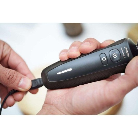 Philips Shaver 6000 S6620/11 Afeitadora Eléctrica Seco/Húmedo
