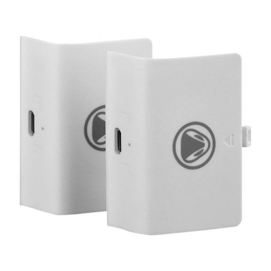 Snakebyte Kit de Batería Blanco para Xbox One