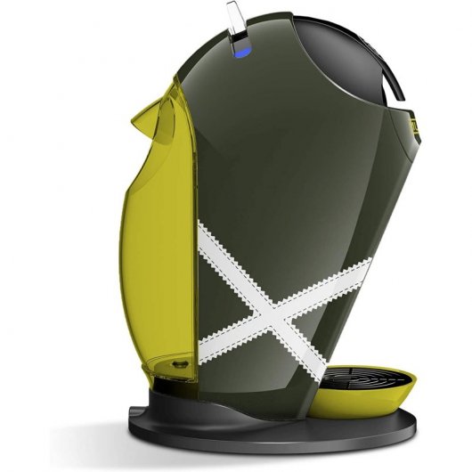 DeLonghi Jovia Munich EDG250.GRX Cafetera Dolce Gusto Verde