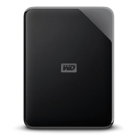 Western Digital SE 5 TB 2,5 Zoll USB 3.0 Schwarz