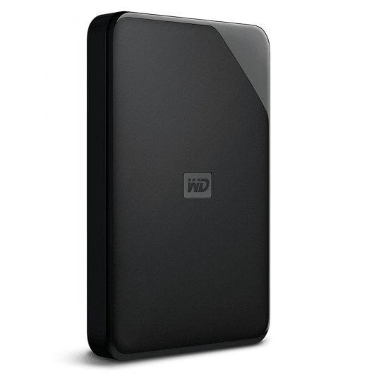 Western Digital SE 5 TB 2,5 Zoll USB 3.0 Schwarz