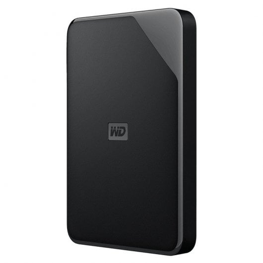 Western Digital SE 5 TB 2,5 Zoll USB 3.0 Schwarz