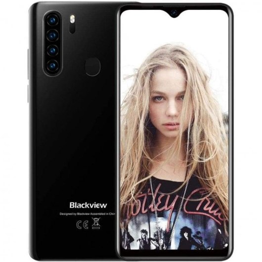 Blackview A80 Pro 4G 4GB 64GB 6.49" Negro
