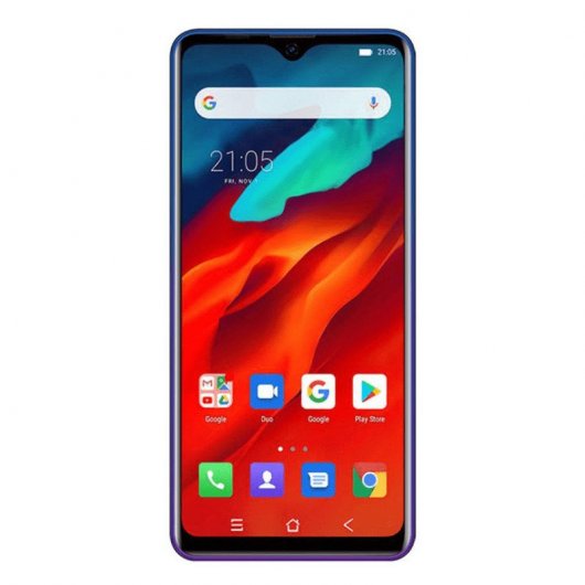 Blackview A80 Pro 4/64GB Azul Libre