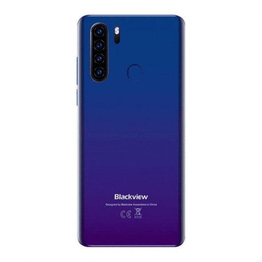 Blackview A80 Pro 4/64GB Azul Libre