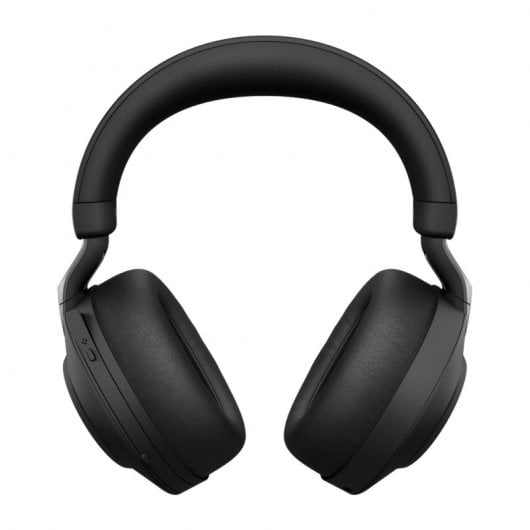Jabra Evolve2 85, UC Stereo Auricolare Con cavo e senza cavo A Padiglione Ufficio USB tipo A Bluetooth Nero