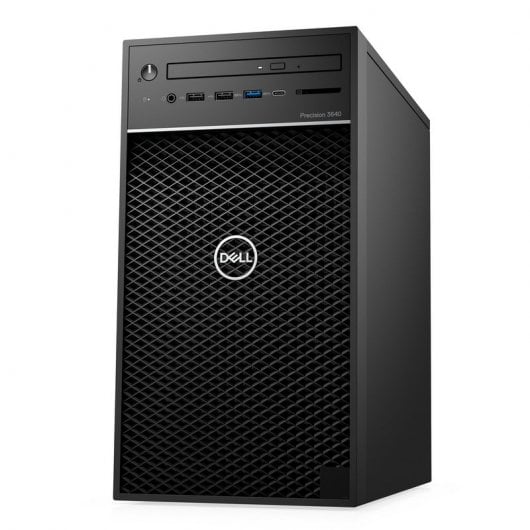 Dell Precision 3640 Intel Core i7-10700/16 Go/512 Go SSD
