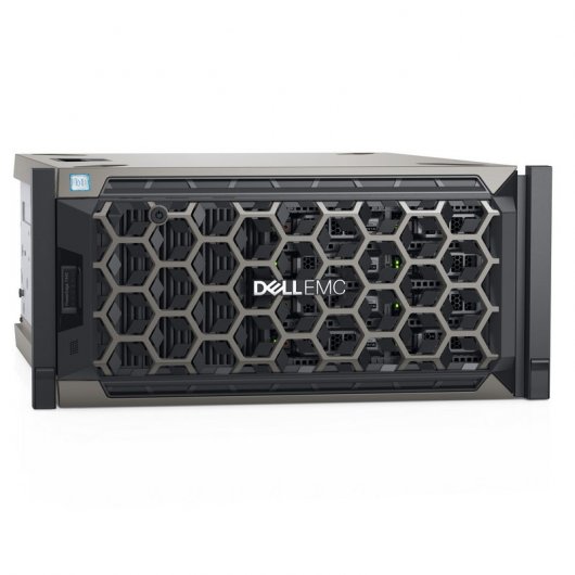 Dell PowerEdge T440 Intel Xeon Silver 4210/16GB/480GB SSD
