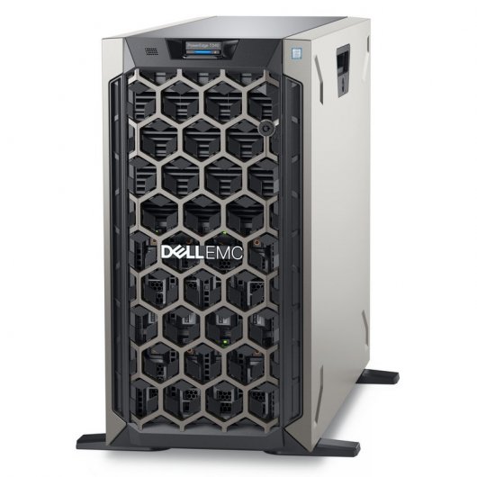 Dell PowerEdge T340 Intel Xeon E-2234/16GB/1TB