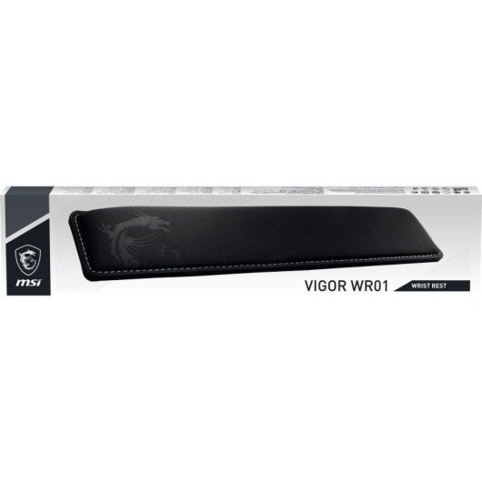 Poggiapolsa MSI Vigor WR01 con gel di raffreddamento
