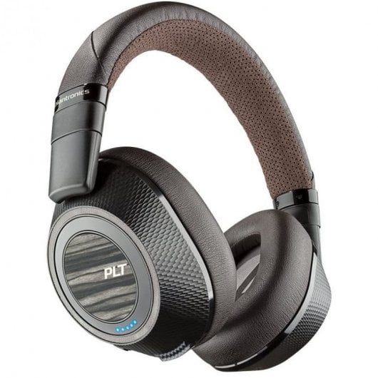 Plantronics BackBeat PRO 2 Auriculares Bluetooth Negro/Marrón