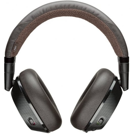 Plantronics BackBeat PRO 2 Auriculares Bluetooth Negro/Marrón