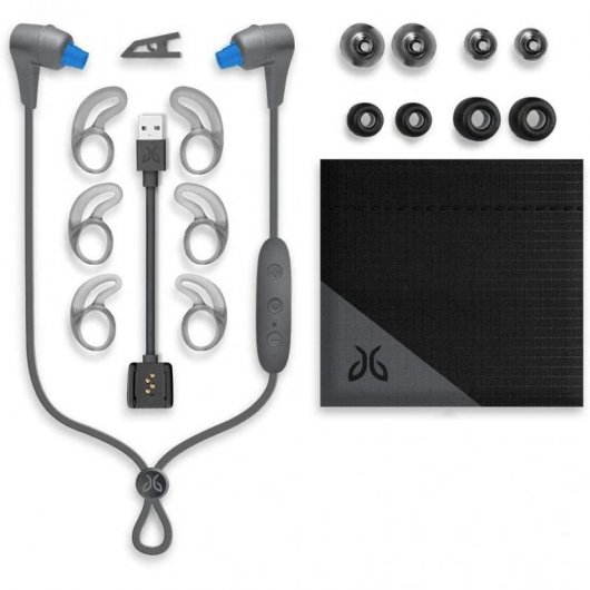 Jaybird X4 Auriculares Deportivos Bluetooth Grises