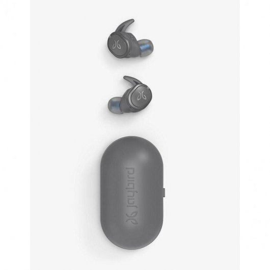 Jaybird Run XT Auriculares Deportivos Bluetooth Grises