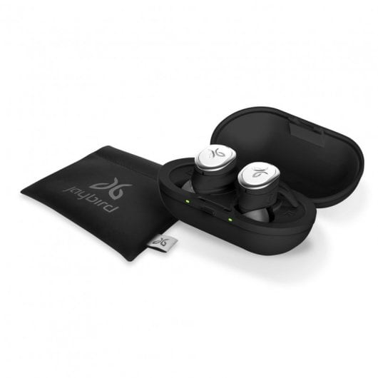 Jaybird Run Auriculares Deportivos Bluetooth Blancos