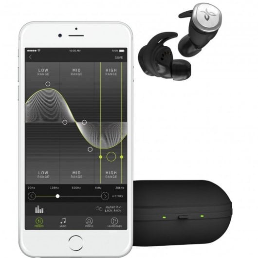 Jaybird Run Auriculares Deportivos Bluetooth Blancos