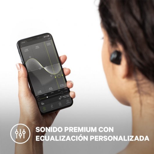 Jaybird Vista Auriculares Deportivos Bluetooth Grises