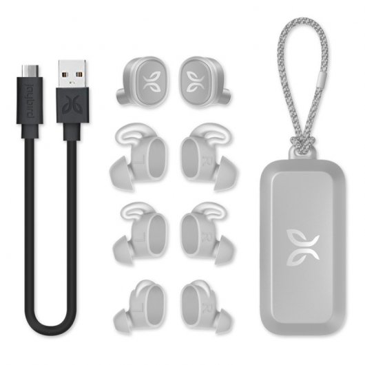 Jaybird Vista Auriculares Deportivos Bluetooth Grises
