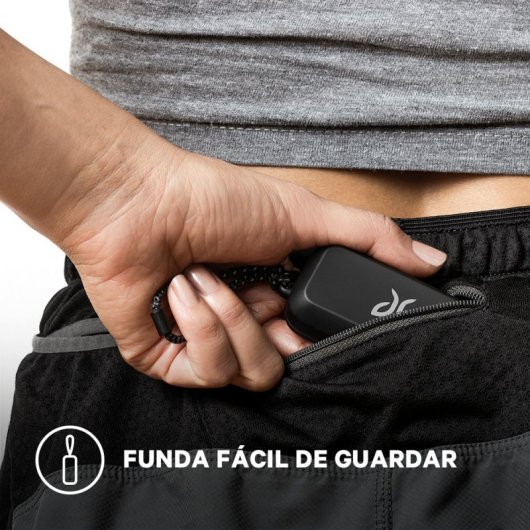 Jaybird Vista Auriculares Deportivos Bluetooth Grises