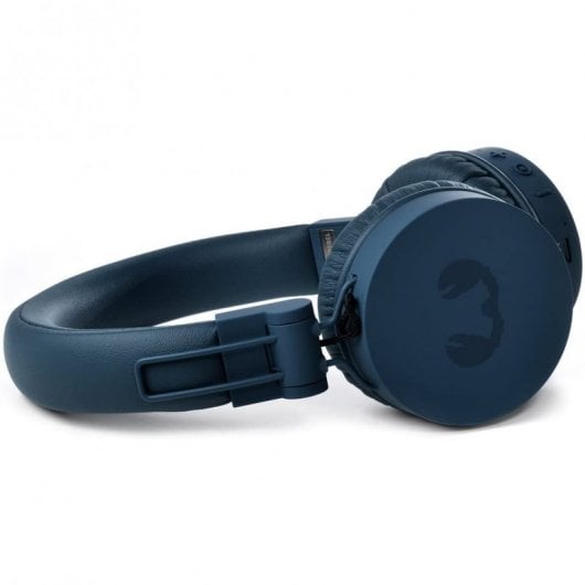 Fresh n Rebel Caps Wireless Auriculares Bluetooth Azul Marino