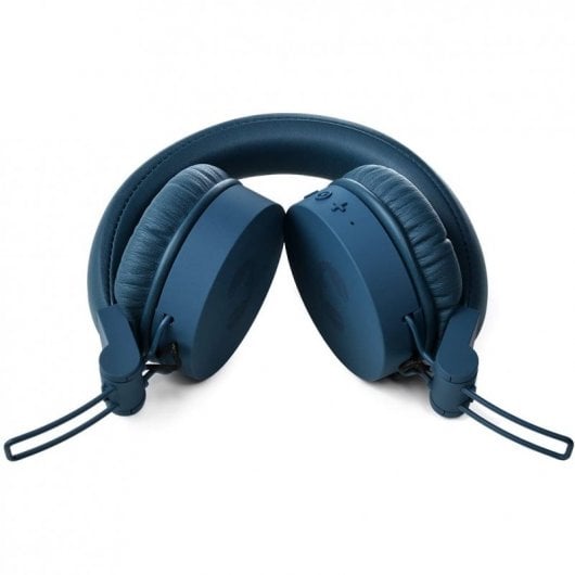 Fresh n Rebel Caps Wireless Auriculares Bluetooth Azul Marino