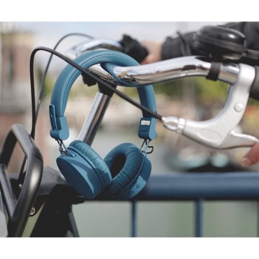 Fresh n Rebel Caps Wireless Auriculares Bluetooth Azul Marino