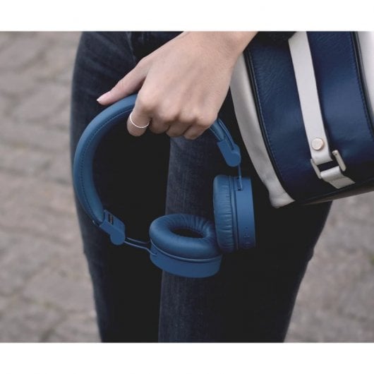 Fresh n Rebel Caps Wireless Auriculares Bluetooth Azul Marino