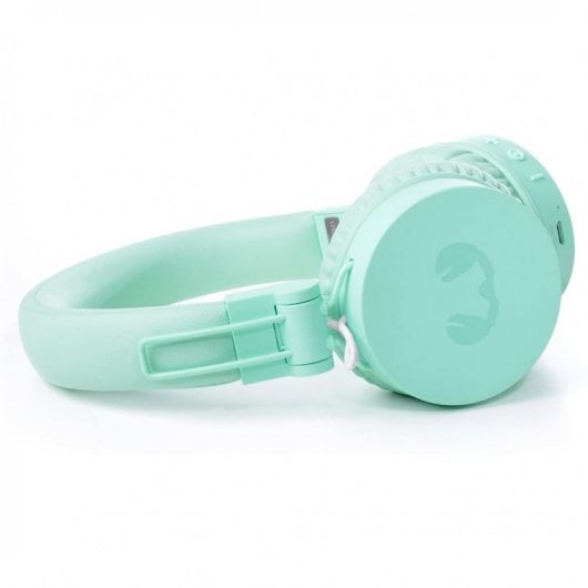 Fresh n Rebel Caps Wireless Auriculares Bluetooth Verde Menta