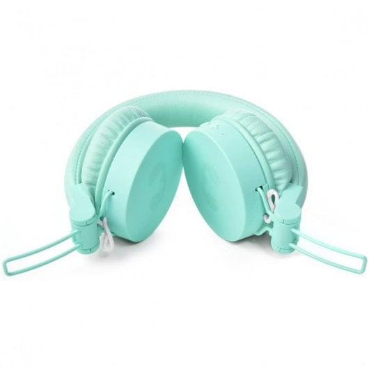 Fresh n Rebel Caps Wireless Auriculares Bluetooth Verde Menta