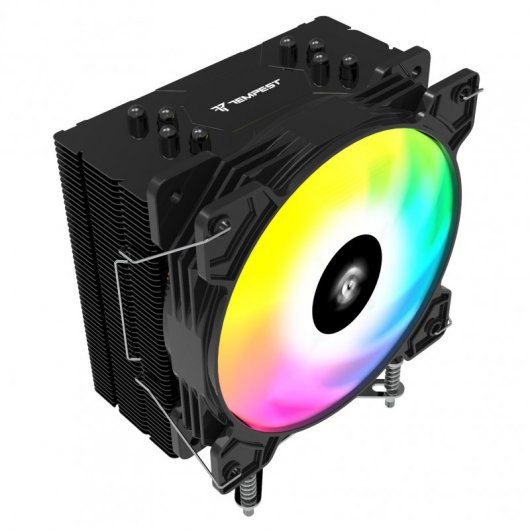 Tempest Subzero Ventilador CPU RGB