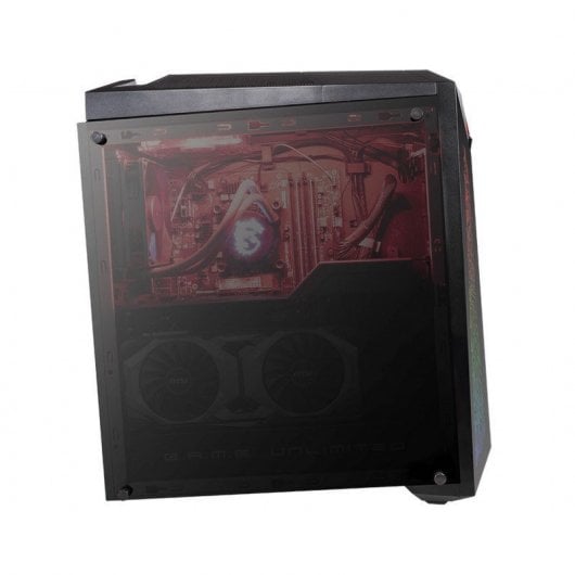 MSI Infinite X Plus 9SD-655EU Intel Core i7-9700KF/16GB/2TB+512GB SSD/RTX 2070 SUPER