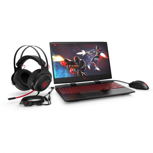 HP OMEN 15-EN0004NS AMD Ryzen 7 4800H/16GB/1TB SSD/RTX 2060/15.6"