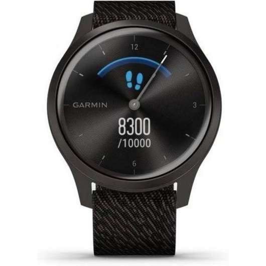 Garmin Vívomove 3 Classic Smartwatch 42mm Negro