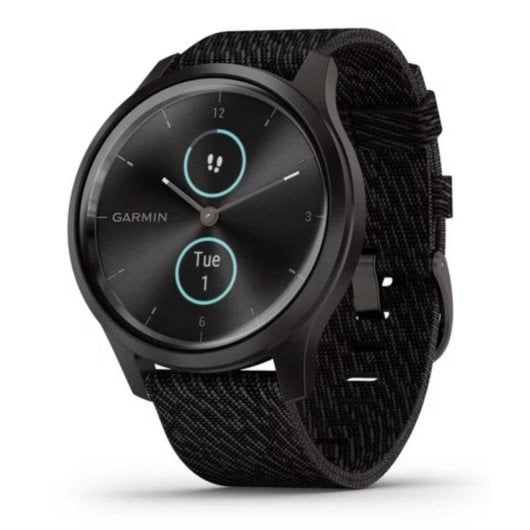 Garmin Vívomove 3 Classic Smartwatch 42mm Negro