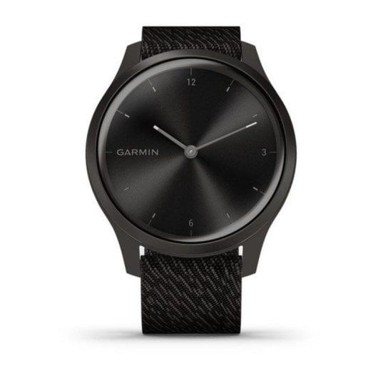 Garmin Vívomove 3 Classic Smartwatch 42mm Negro