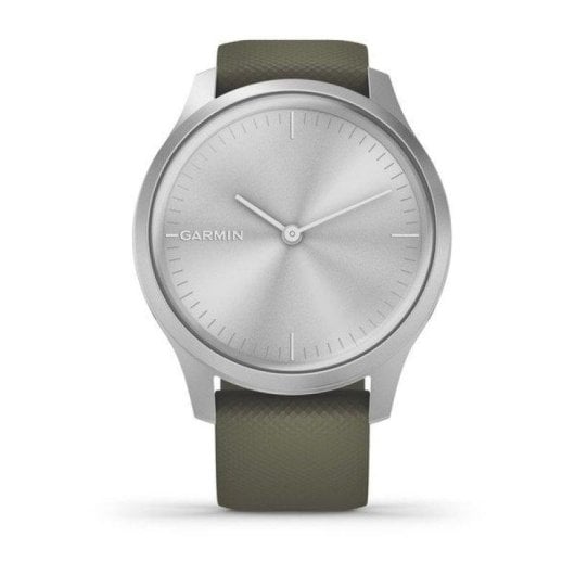 Garmin Vívomove 3 Classic Smartwatch 42mm Verde Oliva