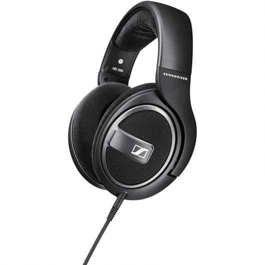 Sennheiser HD 559 Auriculares Negros