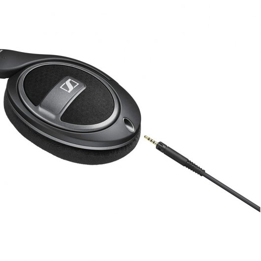 Sennheiser HD 559 Auriculares Negros