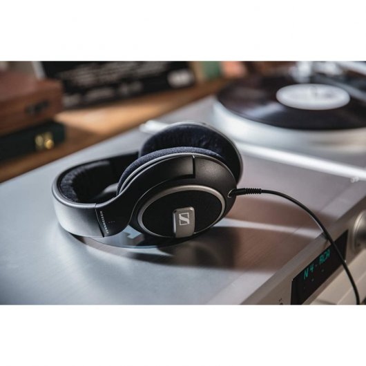 Sennheiser HD 559 Auriculares Negros