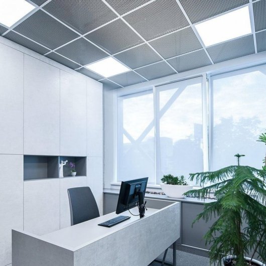 V-Tac VT-5140 Panel LED WiFi 600x600mm 40W Regulable
