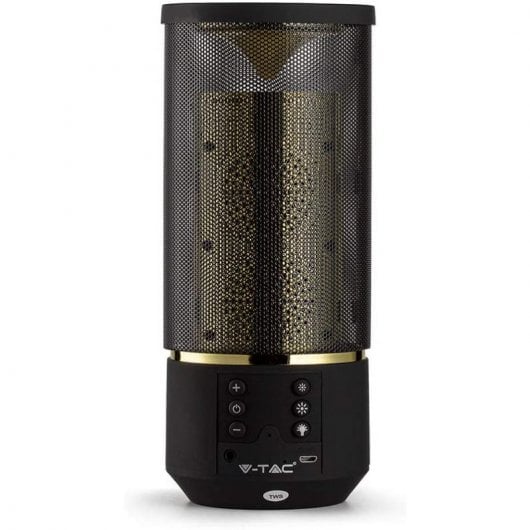 V-Tac VT-6211 Altavoz Bluetooth 6W Negro